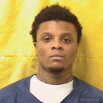 Marquis Devaughn Baker Ii Mugshot